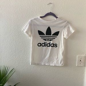 cute simple adidas shirt